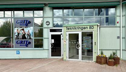 Teknikringen 8D
