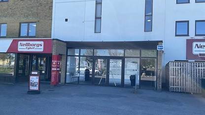 Ledig lokal, Stationsgatan 16, Tannefors, Linköping