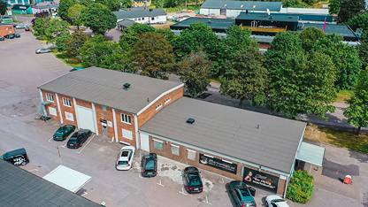 Ledig lokal, Norra Oskarsgatan 18, Tornby, Linköping