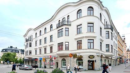 Storgatan 1 Ledig lokal, Storgatan 1, Centrum, Södertälje