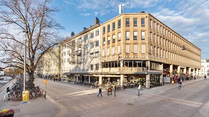 Ledig lokal, Östra ågatan 29, Centrum, Uppsala