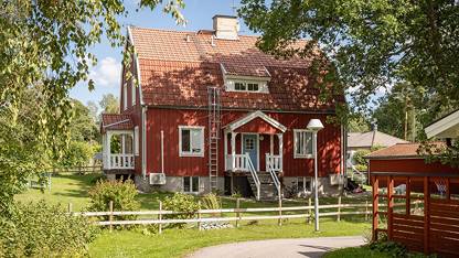 Fastighet till salu, Gimovägen 6A, Östhammar