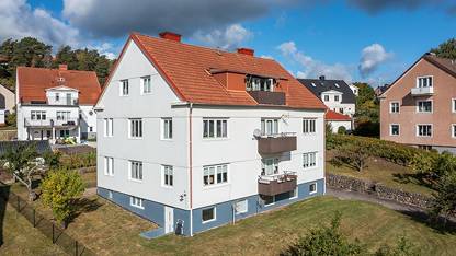 Fastighet till salu, Lindsgatan 7, Parkstaden, Borås