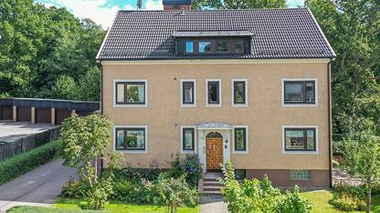 Fastighet till salu, Hasselbacksgatan 33, Villastaden, Borås