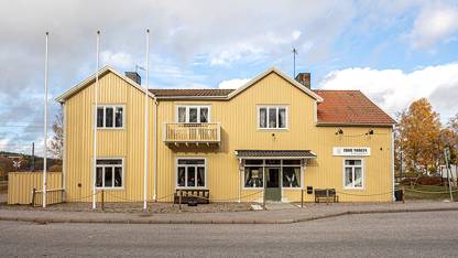 Fastighet till salu, Järnvägsgatan 4, Centrum, Kungsör