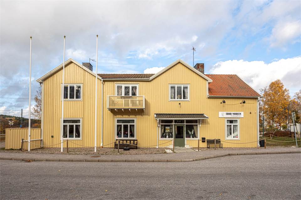 Järnvägsgatan 4 - Bild 1