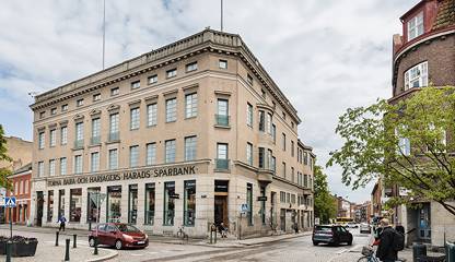 Bankgatan 1