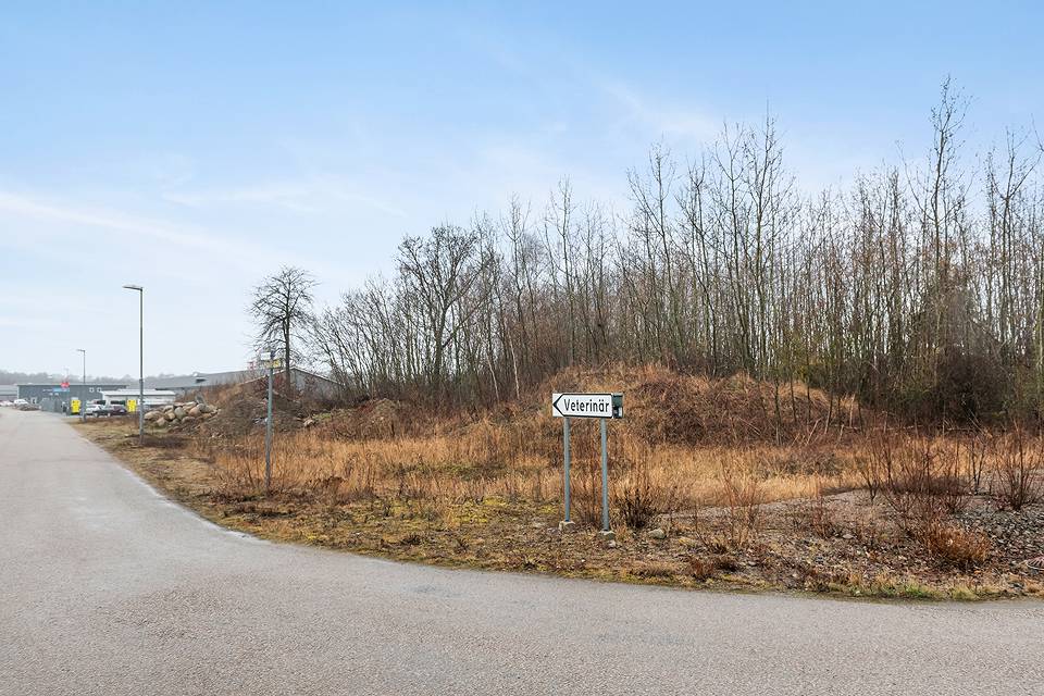 Ugnsvägen 4, Bromölla