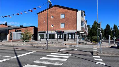 Ledig lokal, Nedre Brogatan 1, Centrum, Olofström