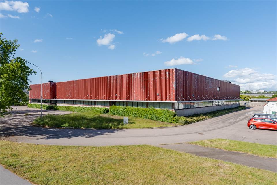 Sydhamnsgatan 2, Helsingborg