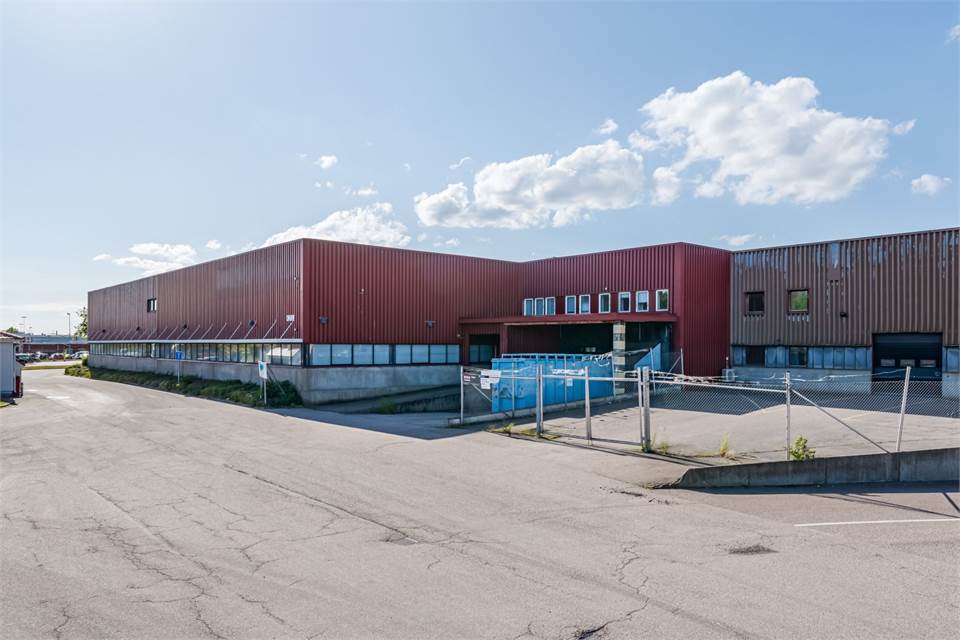 Sydhamnsgatan 2, Helsingborg