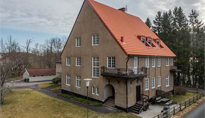 Spånbergsvägen 1A