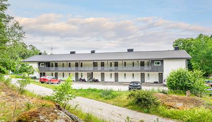 Exteriör LÖVSÄTTRAVÄGEN 44A