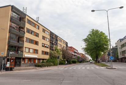 Vaksalagatan 34, Fålhagen, Uppsala - Kontor