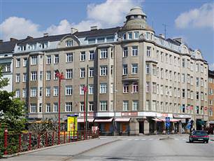 Exercisgatan 6, Slussen