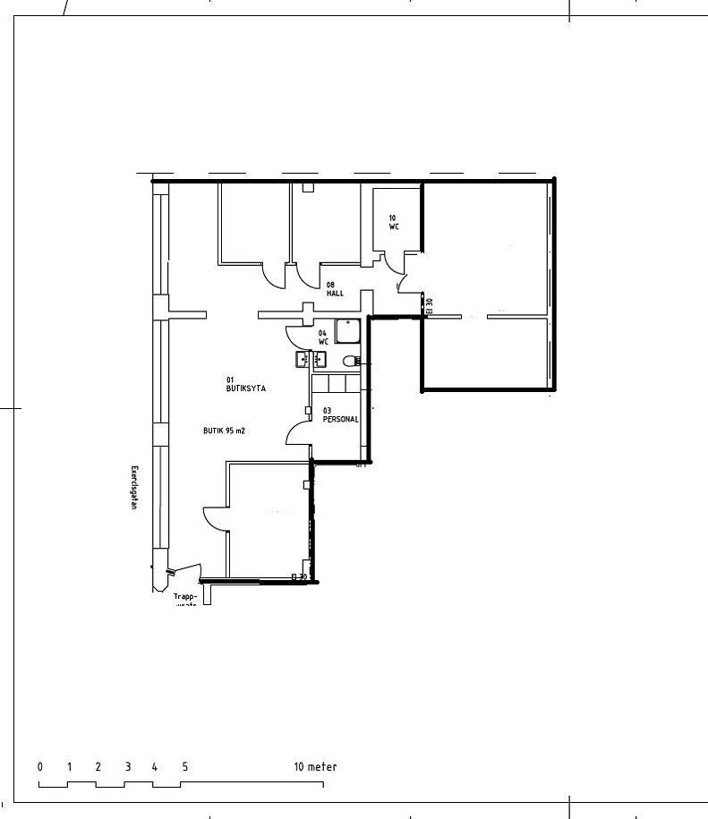 Exercisgatan 6, Slussen