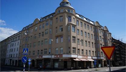 Östra förstadsgatan 2