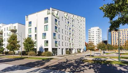 Jungmansgatan 22 F