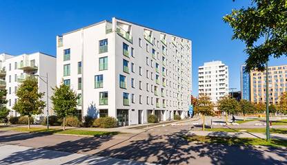 Jungmansgatan 22 D