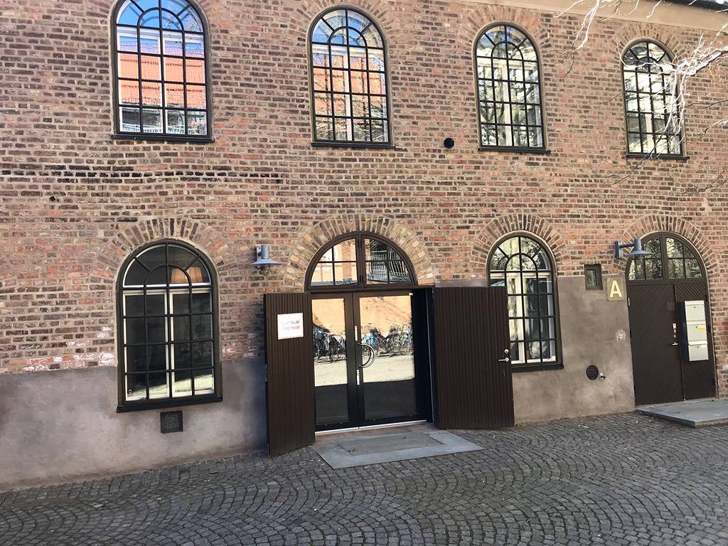 Humlegatan 4A, Gamla Staden