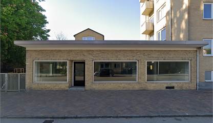 Bilden är redigerad i illustrativt syfte. Kronborgsvägen 10A