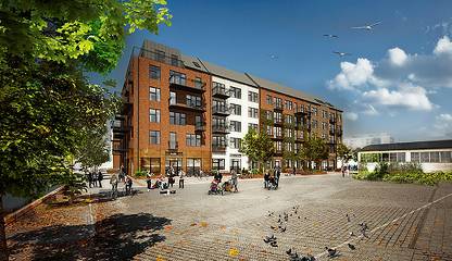 Föraren 2 Föraregatan 7