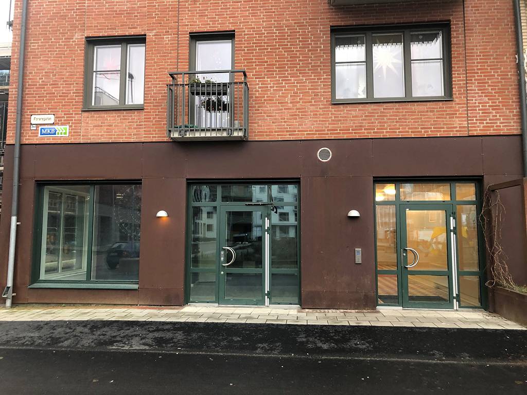 Föraregatan 7, Sorgenfri
