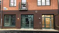 Lokalen från gatan Lokalen från gatan