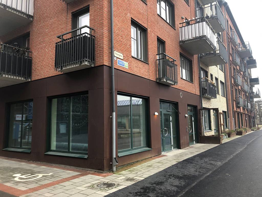 Föraregatan 7, Sorgenfri