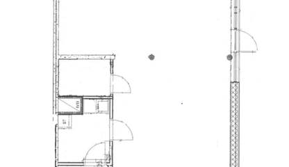 Planritning Geijersgatan 5 D
