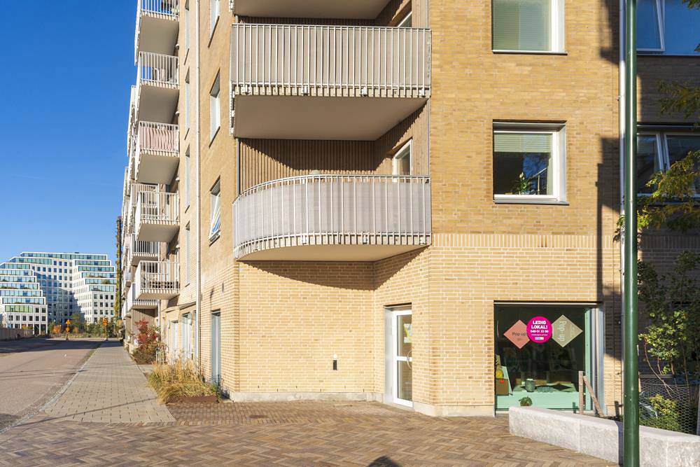 Skrivaregatan 28, Hyllievång
