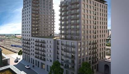 Nyhamnen Carlsgatan 51 A