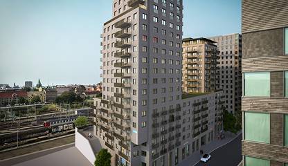 Nyhamnen Carlsgatan 51 A