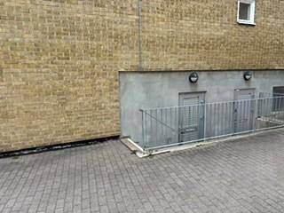 Östra Fäladsgatan 8, Segevång