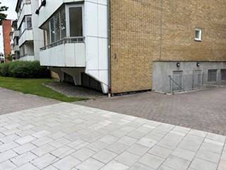 Östra Fäladsgatan 8, Segevång
