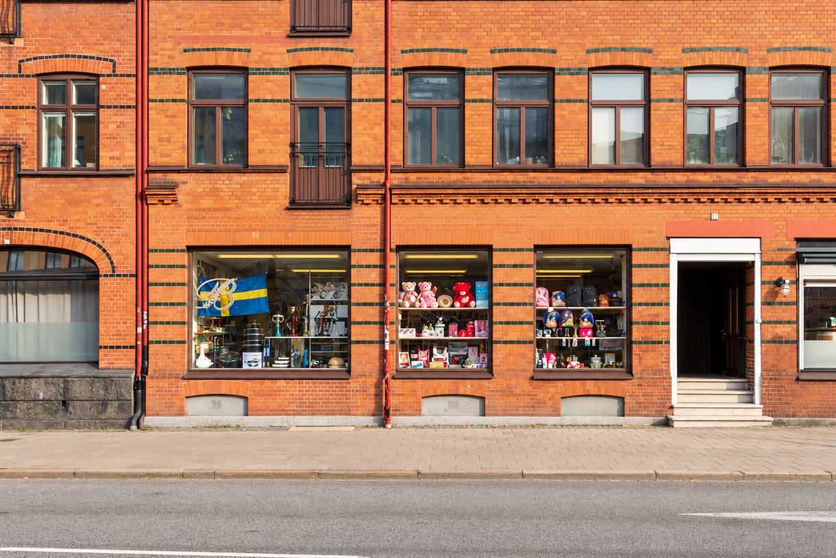 Bergsgatan 34