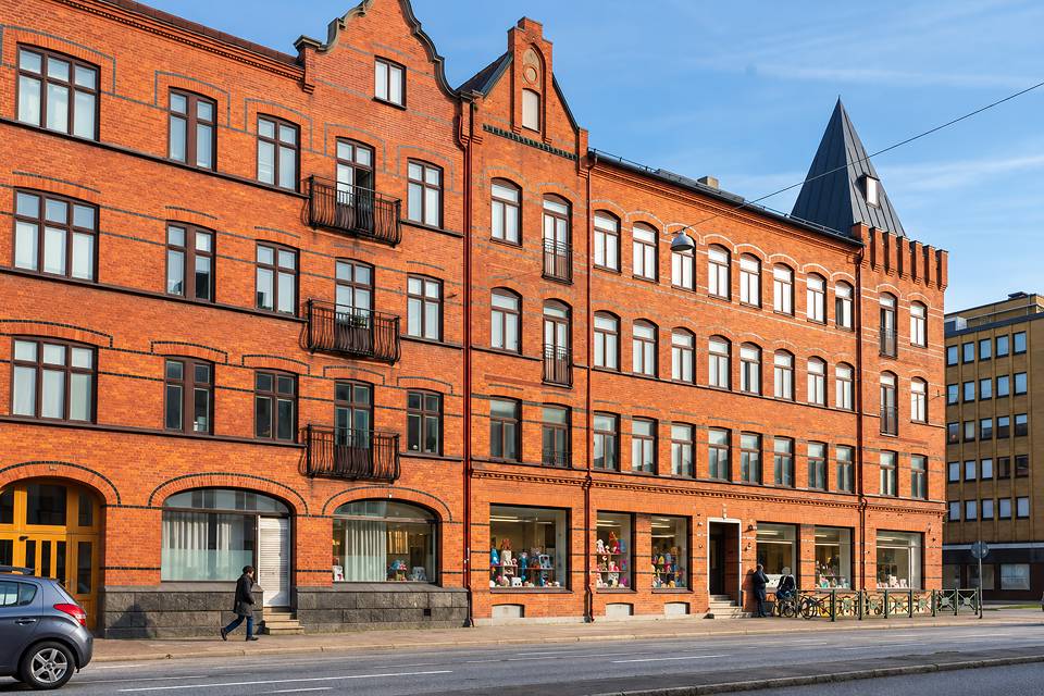 Bergsgatan 34, Malmö