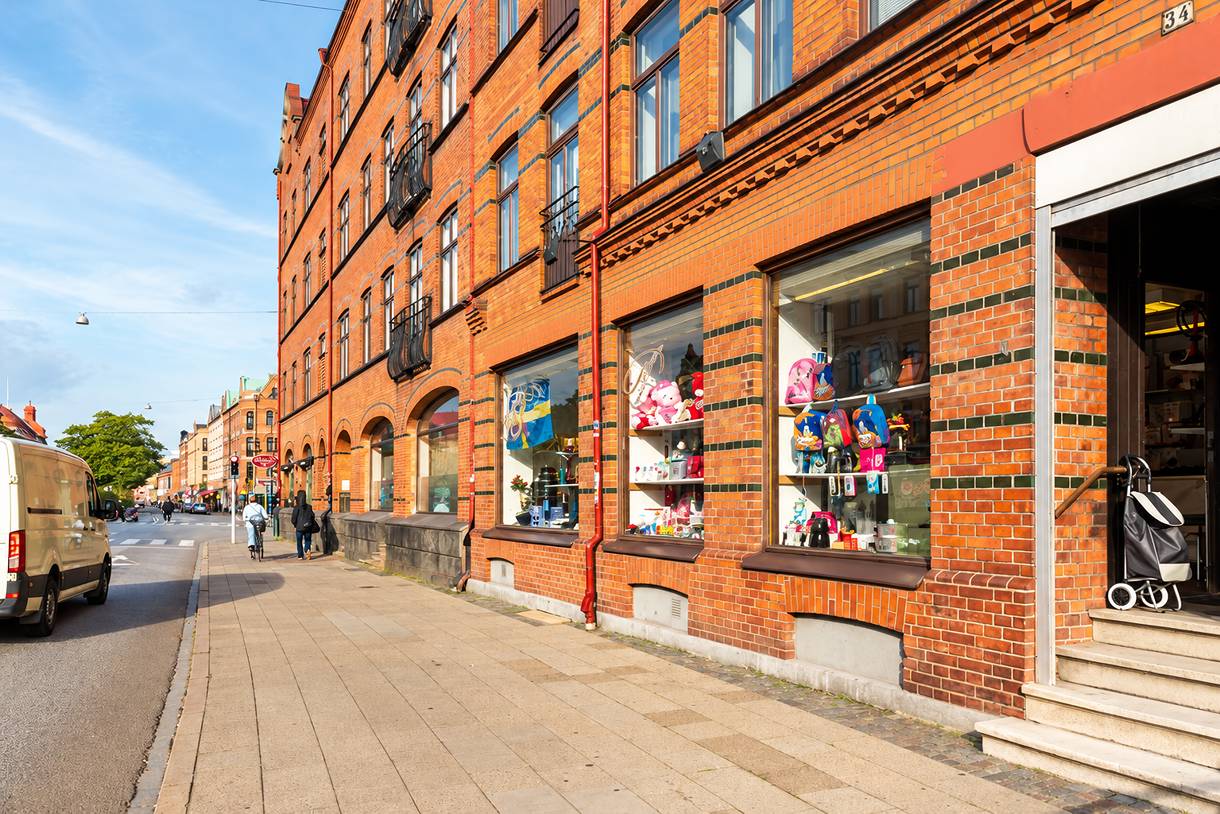 Bergsgatan 34