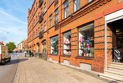 Bergsgatan 34, Malmö