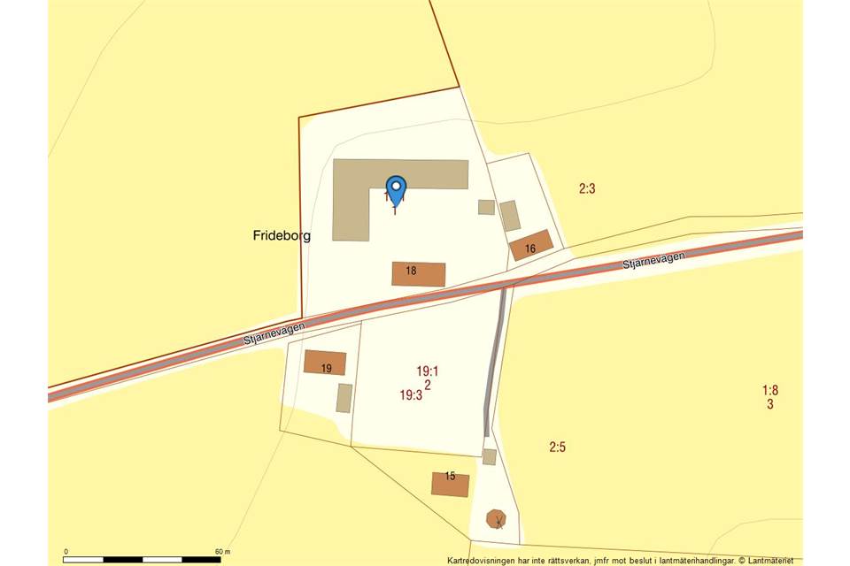 Stjärnevägen 18, Simrishamn