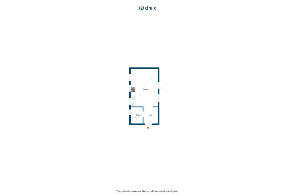 Stjärnevägen 18, Simrishamn