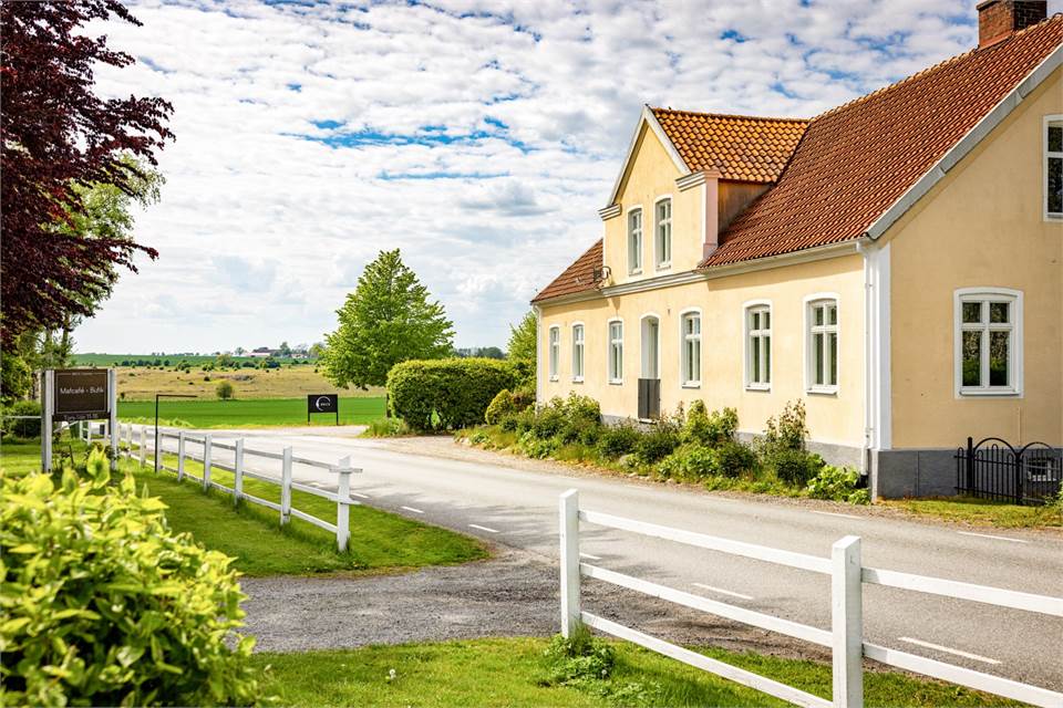 Stjärnevägen 18, Simrishamn