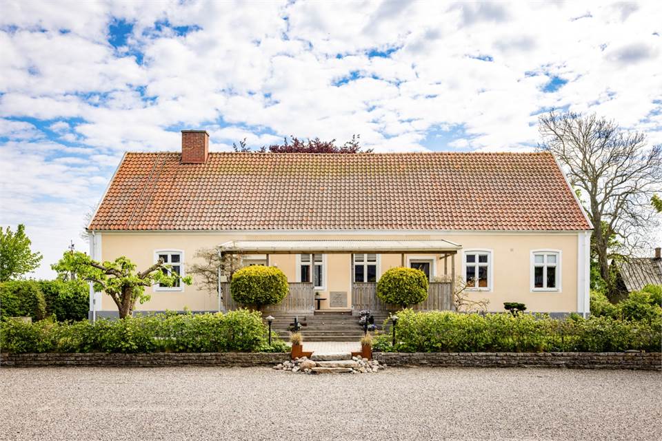 Stjärnevägen 18, Simrishamn