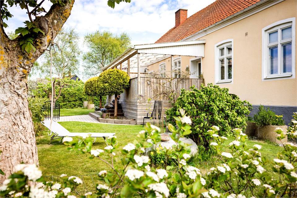 Stjärnevägen 18, Simrishamn