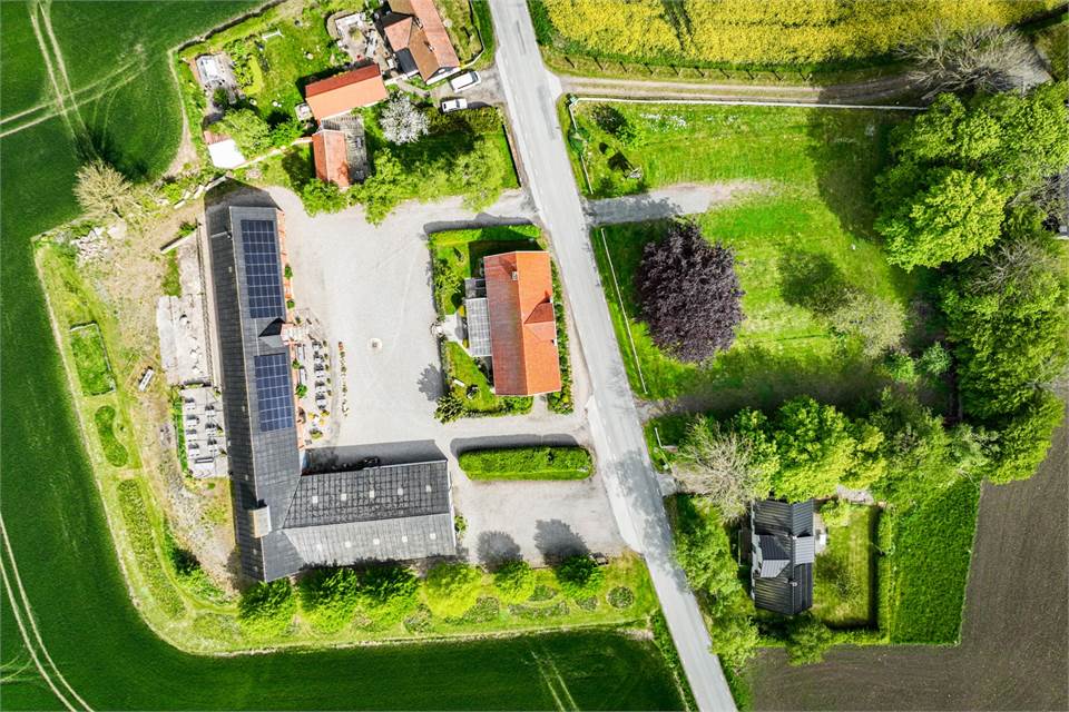 Stjärnevägen 18, Simrishamn