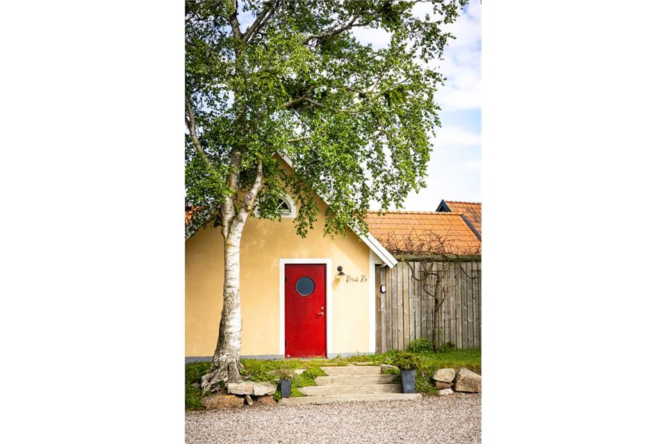 Stjärnevägen 18, Simrishamn