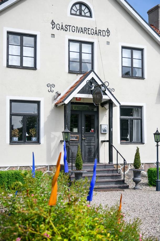 Ystadsvägen 34 & 36, Hammenhög