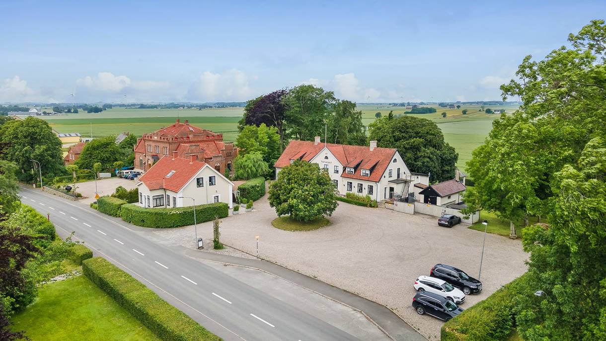 Ystadsvägen 34 & 36, Hammenhög