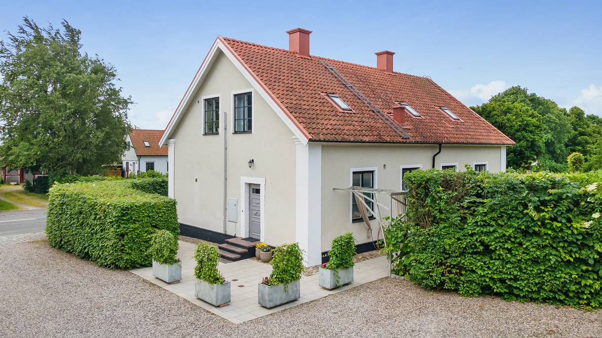 Ystadsvägen 34 & 36, Hammenhög