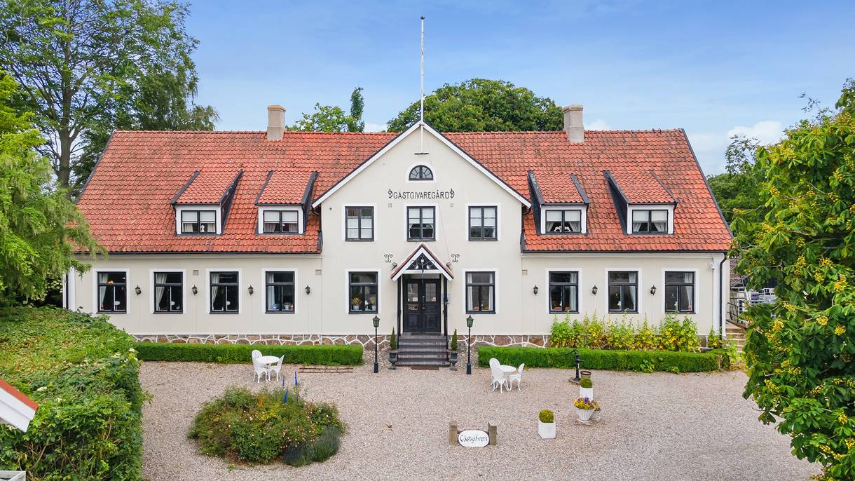 Ystadsvägen 34 & 36, Hammenhög